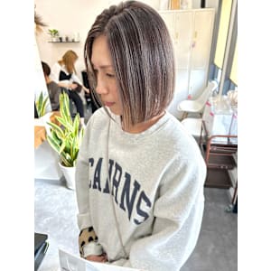 hair terrace M【ヘアーテラス エム】×スタイル
