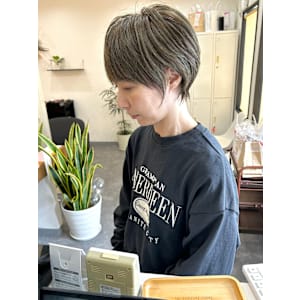 hair terrace M【ヘアーテラス エム】×スタイル