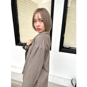 hair terrace M【ヘアーテラス エム】×スタイル
