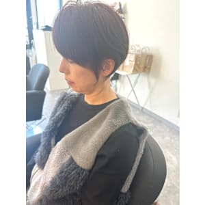 hair terrace M【ヘアーテラス エム】×スタイル - hair terrace M【ヘアーテラス エム】【ヘアーテラス エム】掲載中