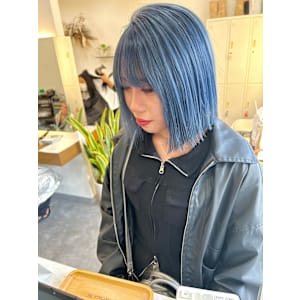 hair terrace M【ヘアーテラス エム】×スタイル