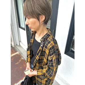 hair terrace M【ヘアーテラス エム】×スタイル