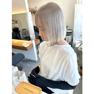 hair terrace M【ヘアーテラス エム】×スタイル
