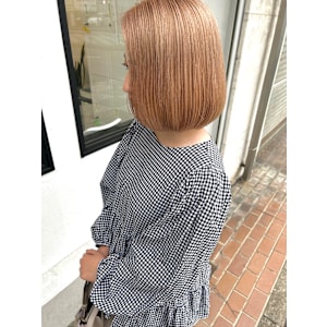 hair terrace M【ヘアーテラス エム】×スタイル