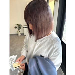 hair terrace M【ヘアーテラス エム】×スタイル