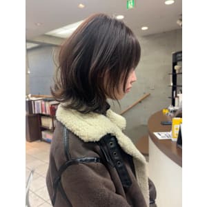 ウィッグカット