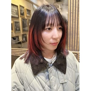 レイヤーショート/シャギー/ハイレイヤーカット - sirena by artina 辻堂店【シレナ バイ アルティナ ツジドウテン】掲載中