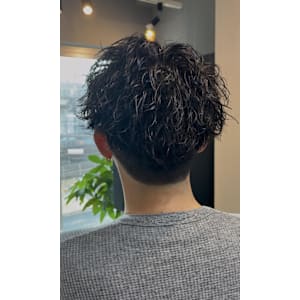 海志/サーフカール/波巻き/ツイスパ/大宮 - Vii men【ビーメン】掲載中