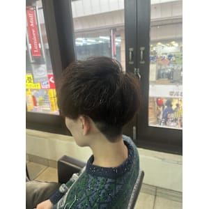 メンズマッシュ