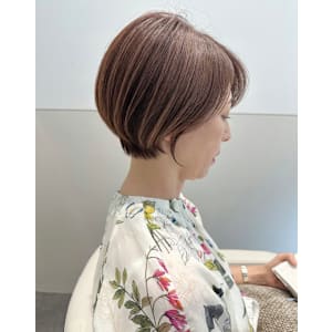 Rayne'人形町/水天宮前/髪質改善縮毛矯正/美髪/ショー