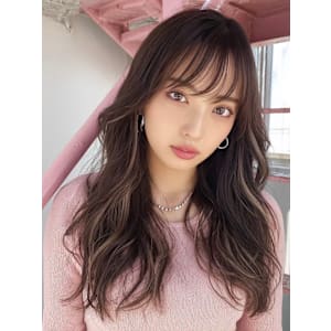 ハイライトカラー、ブリーチ