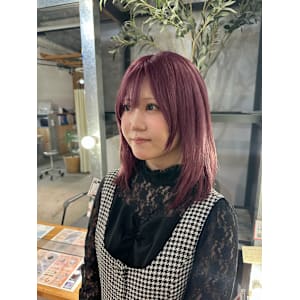 ラベンダーピンク - The Labo ungu【ザ ラボ アングゥ】掲載中