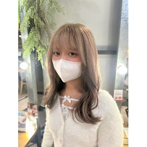 ホワイトミルクティー