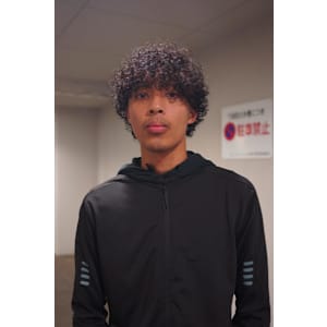 スパイラルパーマ／カーリーヘア／平塚