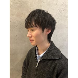 マッシュウルフ