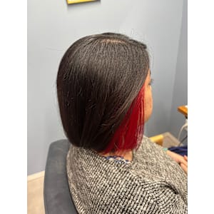 ボブ×インナーカラー - remile 西台店【リマイル ニシダイテン】掲載中