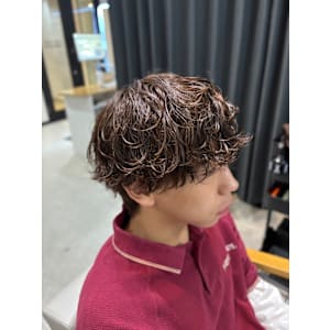 シャドウパーマ - Solver【ソルバー】掲載中