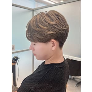 シースルーマッシュ【福岡／大名／メンズサロン】 - Men’s salon Zina 天神 ［メンズカット/眉毛/韓国/パーマ］【メンズサロンジーナ】【メンズサロン　ジーナ　テンジン　メンズカット　マユゲ　カンコク　パーマ　メンズサロン　ジーナ】掲載中