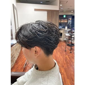 フェザーパーマ - Hair Salon SKY【ヘアサロン スカイ】掲載中