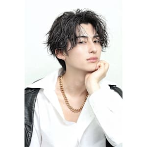 色気ヘア　ツイスパ - LIPPS hair 栄【リップスヘアー】【リップスヘアー サカエ】掲載中