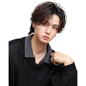 シースルーミディアムセンターパート - LIPPS hair Ray GINZA【リップスヘアー】【リップス ヘアー レイ ギンザ】掲載中