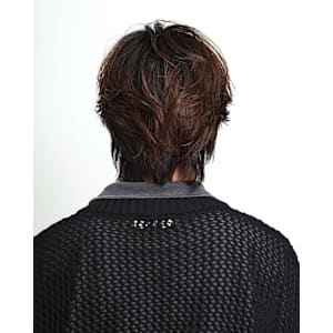 シースルーミディアムセンターパート - LIPPS hair 立川【リップスヘアー】【リップスヘアー タチカワ】掲載中