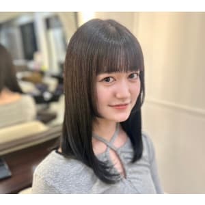 20/30/40代オススメ 大人カワイイ/ミディアム