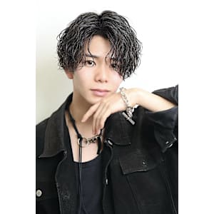 色気センターパート - LIPPS hair Ray GINZA【リップスヘアー】【リップス ヘアー レイ ギンザ】掲載中