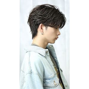 ニュアンスパーマ　韓国ヘア - LIPPS hair Ray GINZA【リップスヘアー】【リップス ヘアー レイ ギンザ】掲載中