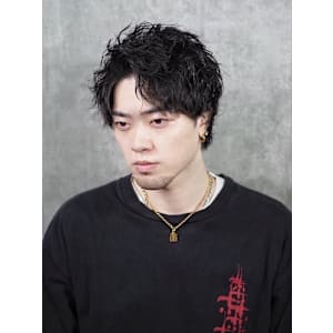 ツイストアップバング - ヒロ銀座バーバーショップ大阪本店【ヒロギンザ バーバーショップオオサカホンテン】掲載中