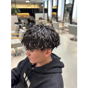 波巻き×ツイストスパイラル - Solver【ソルバー】掲載中