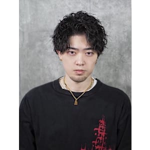 ツイストアップバング - ヒロ銀座バーバーショップ大阪本店【ヒロギンザ バーバーショップオオサカホンテン】掲載中