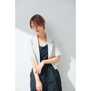 30代40代50代/髪質改善カラー(白髪染め可)くびれヘア[