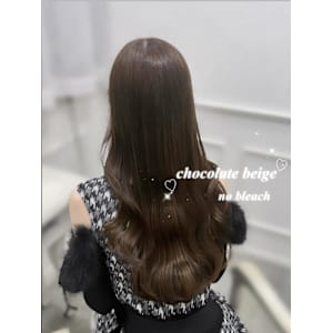 ブリーチなしチョコレート＊rina/小顔/大須 /栄 - Lilme【リルミー】掲載中