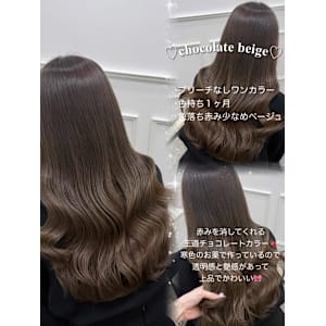 ブリーチなしチョコレート＊rina/小顔/大須 /栄 - Lilme【リルミー】掲載中