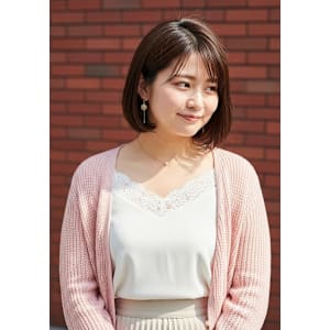 内巻きモテボブ/小顔みせナチュラルボブ/ナチュラルブラウン - FURUSHO 小牧【フルショウ コマキ】掲載中