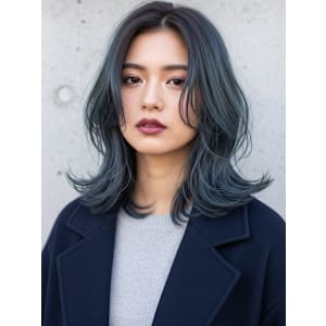 ハイレイヤーカット/ハイレイヤーウルフ/全頭ブリーチ - FURUSHO 苦楽園【フルショウクラクエン】掲載中