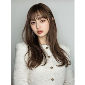 フルバング アッシュベージュ 透明感カラー 20代 艶髪 - CAPA  central 天神・大名店【キャパ セントラル テンジン ダイミョウテン】掲載中