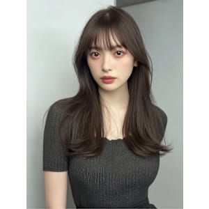 アッシュグレージュ 透明感カラー 髪質改善 顔周りカット - CAPA  central 天神・大名店【キャパ セントラル テンジン ダイミョウテン】掲載中