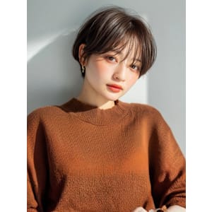マッシュショート ショートボブ 小顔カット 20代 艶髪 - CAPA  central 天神・大名店【キャパ セントラル テンジン ダイミョウテン】掲載中
