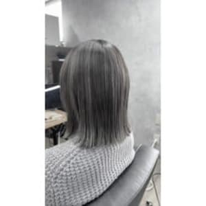 切りっぱなしミディ×グラデーションカラー - SIRIUS 8【シリウスエイト】掲載中