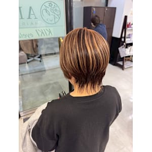 白髪ぼかしハイライト - AIZU本厚木 白髪ぼかし ハイライト バレイヤージュ 髪質改善【アイズホンアツギ シラガボカシ ハイライト バレイヤージュ カミシツカイゼン】掲載中