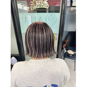 アンブレラカラー