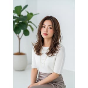 バタフライカット/ハイレイヤーカット/シャギー - FURUSHO 栄店【フルショウ サカエテン】掲載中