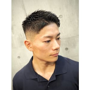 爽やかフェード