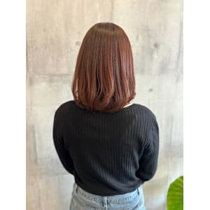 レイヤーボブ《 ARCH Mayu 》 - ARCH【アーチ】掲載中