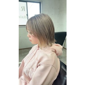 REVE【レーヴ】×スタイル