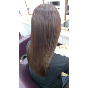 Hair＆Aroma Sylph×髪質改善