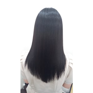 Hair＆Aroma Sylph×髪質改善