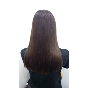 Hair＆Aroma Sylph×髪質改善